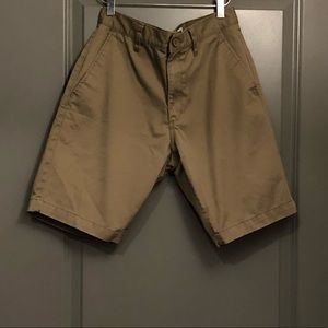 RVCA Weekender Chino Shorts